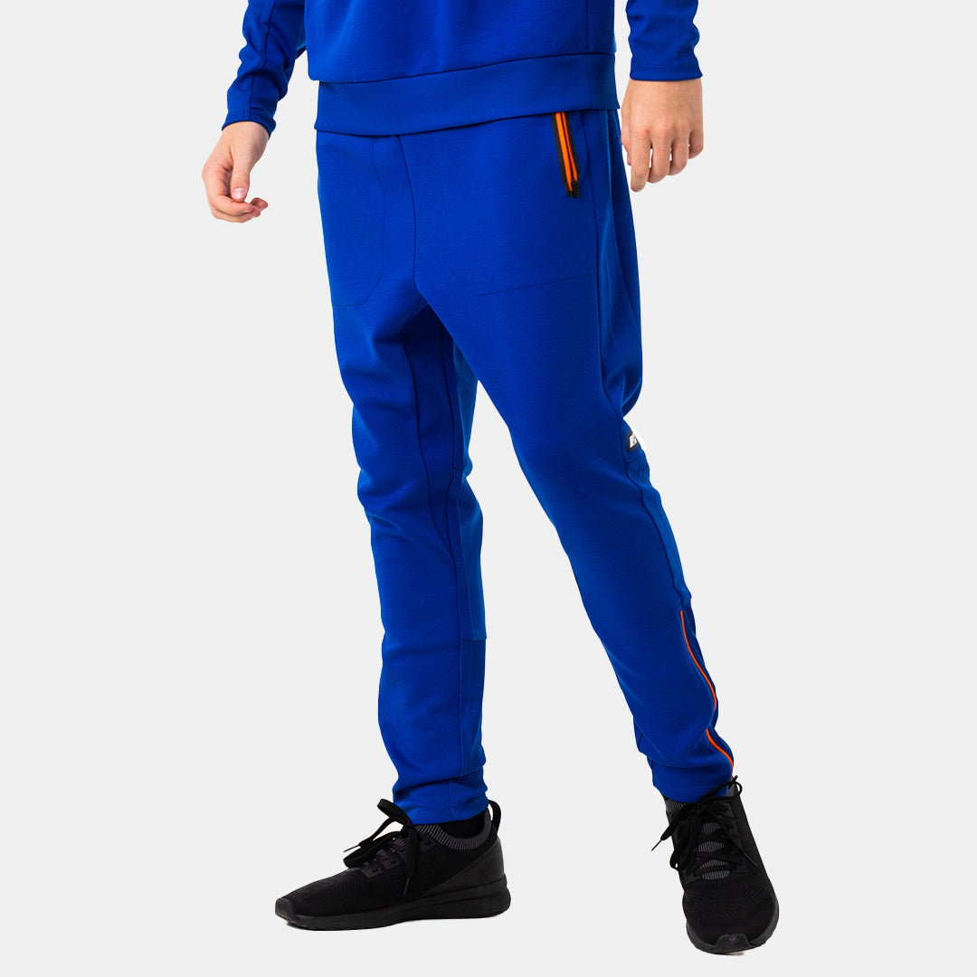 MTV Men's Elevate Joggers - Comfortable Athletic Pants for Running, Gym & Lounge Wear - Stretch Fit Casual Sweatpants for Men