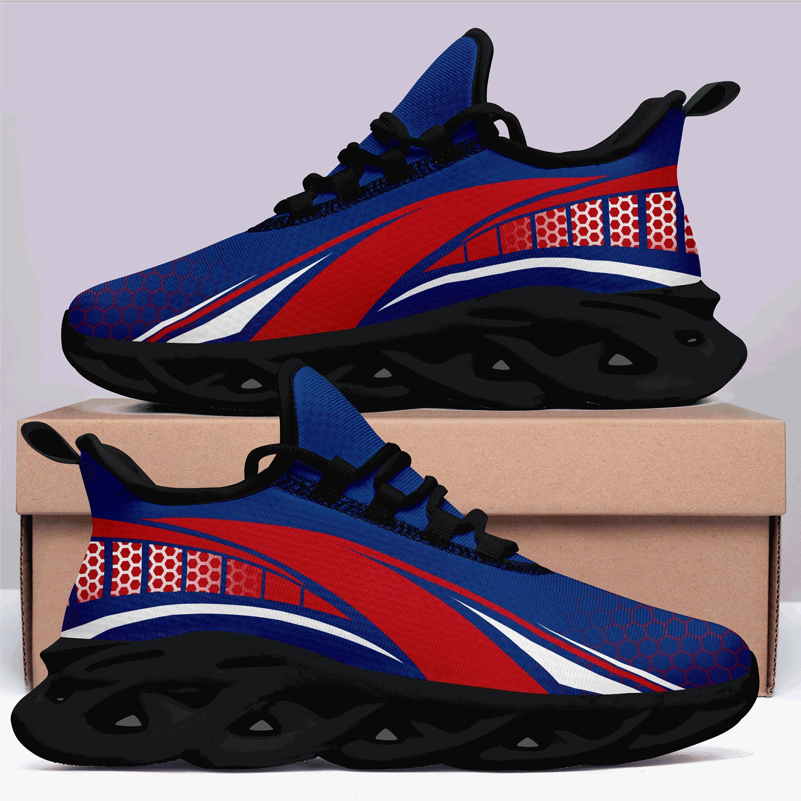Custom Maxsoul Personalized Sneakers for Men & Women - Breathable Running Shoes FN003 E025022 Size 28 - Perfect for Gym Workouts, Jogging & Casual Wear
