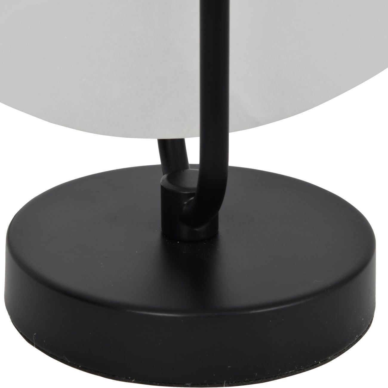 Barkway Marble LED Table Lamp - Modern Bedside Night Light for Living Room, Bedroom & Office - Energy Efficient Dimmable Desk Lamp with USB Port - Perfect for Reading, Working & Relaxing