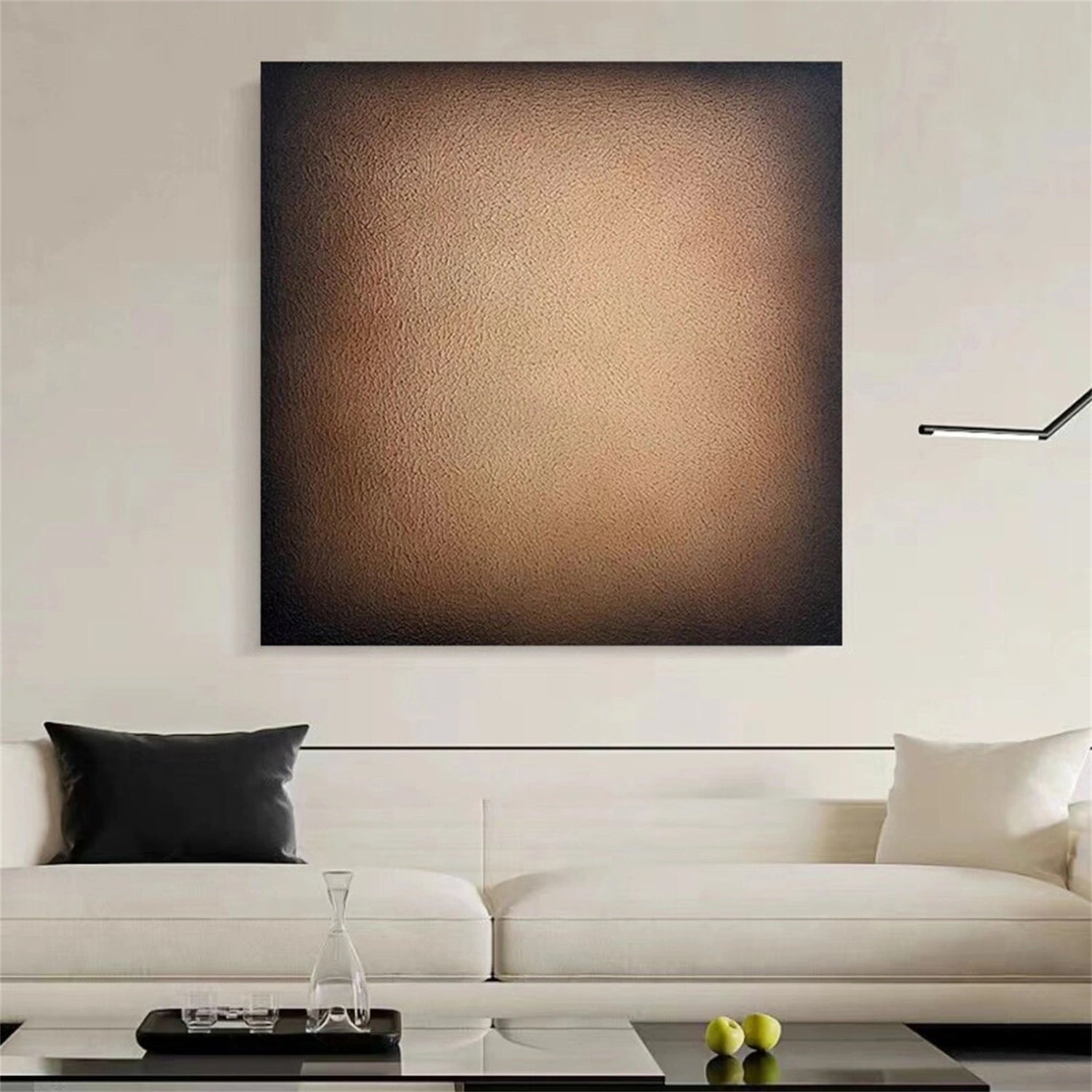 Abstract Painting #AB 275 - Modern Wall Art for Living Room, Bedroom & Office Decor | Handmade Canvas Artwork