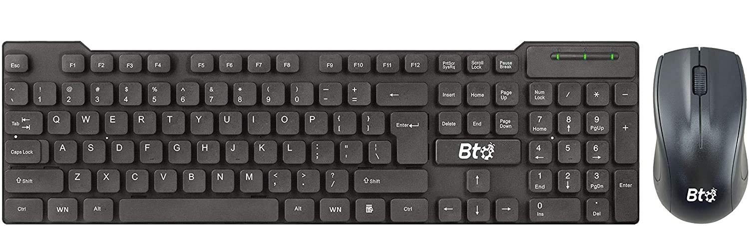 Renewed HP 800 G1 SFF Desktop PC - Intel Core i5 3.2GHz, 8GB RAM, 128GB M.2 SSD + 1TB HDD, WiFi, Bluetooth, Win 10 Pro | Includes Wireless Keyboard, Mouse & 19
