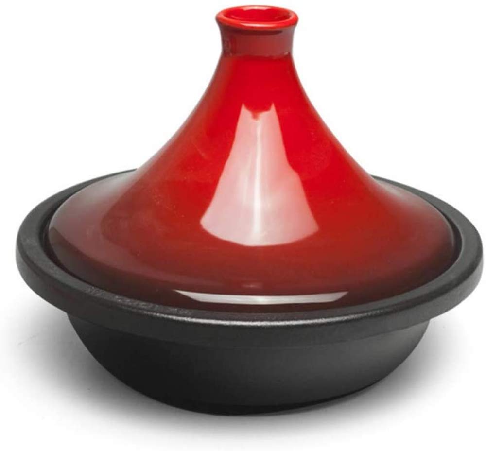 Premium Mavoorick Clay Pot for Slow Cooking, Stewing & Braising - Ceramic Lid, All Stove & Oven Safe (Including Induction) - 30cm Green - Perfect for Soups, Stews & Traditional Recipes