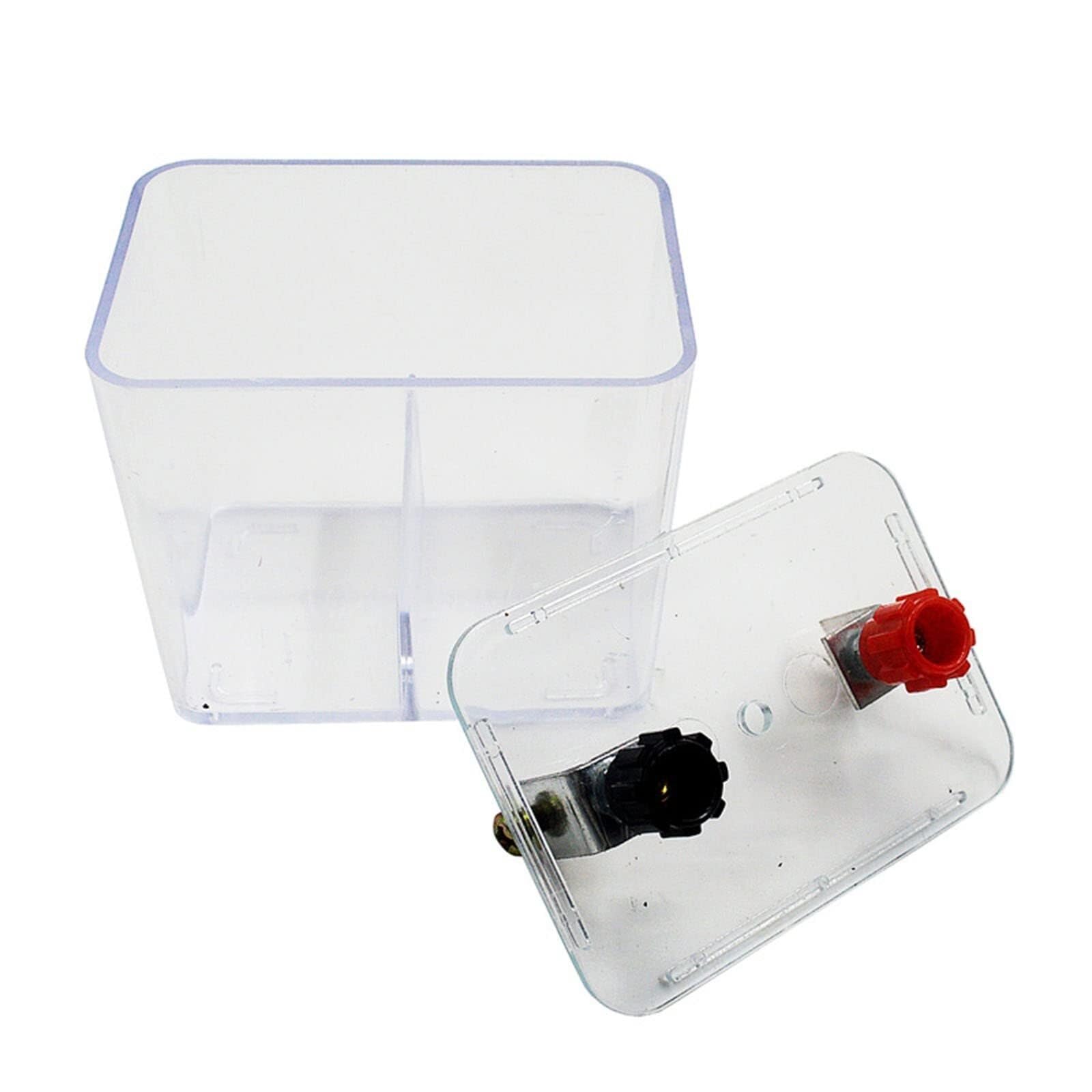 Primary Battery Experiment Kit - Convert Chemical to Electrical Energy for Science Labs & Teaching