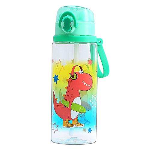 Dinosaur with Sipper