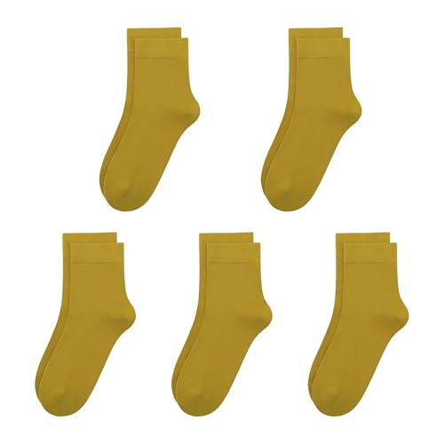 Mustard Yellow