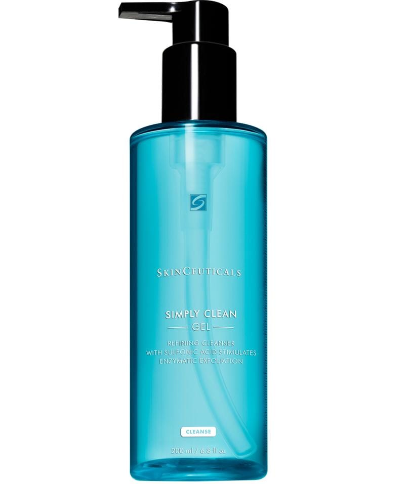 Skinceuticals Simply Clean Gentle Cleanser - Daily Face Wash for All Skin Types | Perfect for Morning & Night Skincare Routine