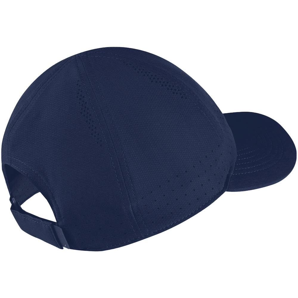 Nike Advantage Hat - Obsidian Color Adjustable Baseball Cap for Men & Women - Perfect for Running, Hiking, and Outdoor Sports