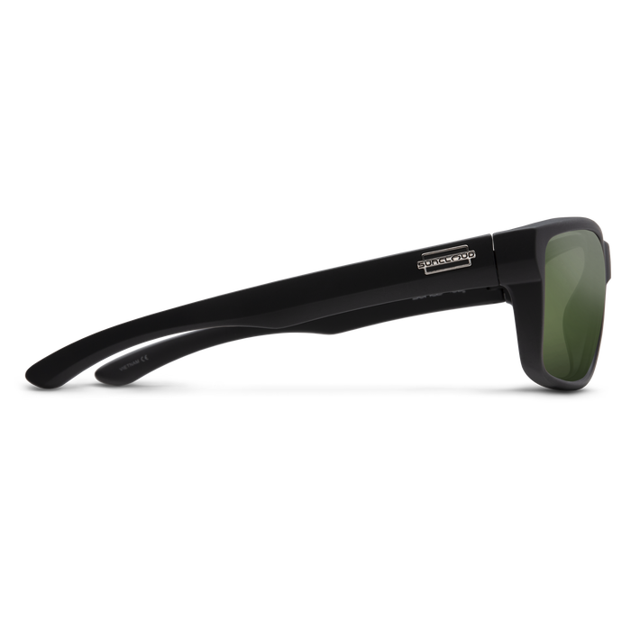 Suncloud Mayor Polarized Sunglasses for Men & Women - UV Protection, Anti-Glare, Lightweight & Durable - Perfect for Driving, Fishing & Outdoor Activities