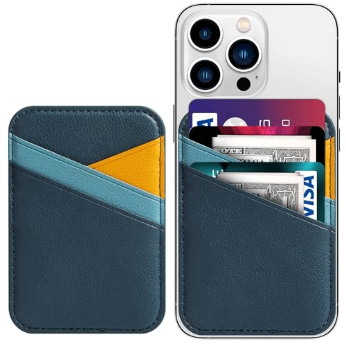 Blue & Orange - Color Blocking