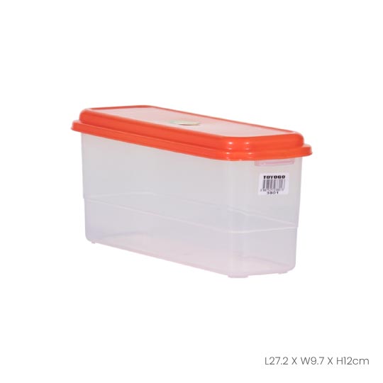 Freezer Savers (3801) - Airtight Food Storage Containers for Long-Term Freezing | Perfect for Meal Prep, Leftovers & Bulk Food Storage