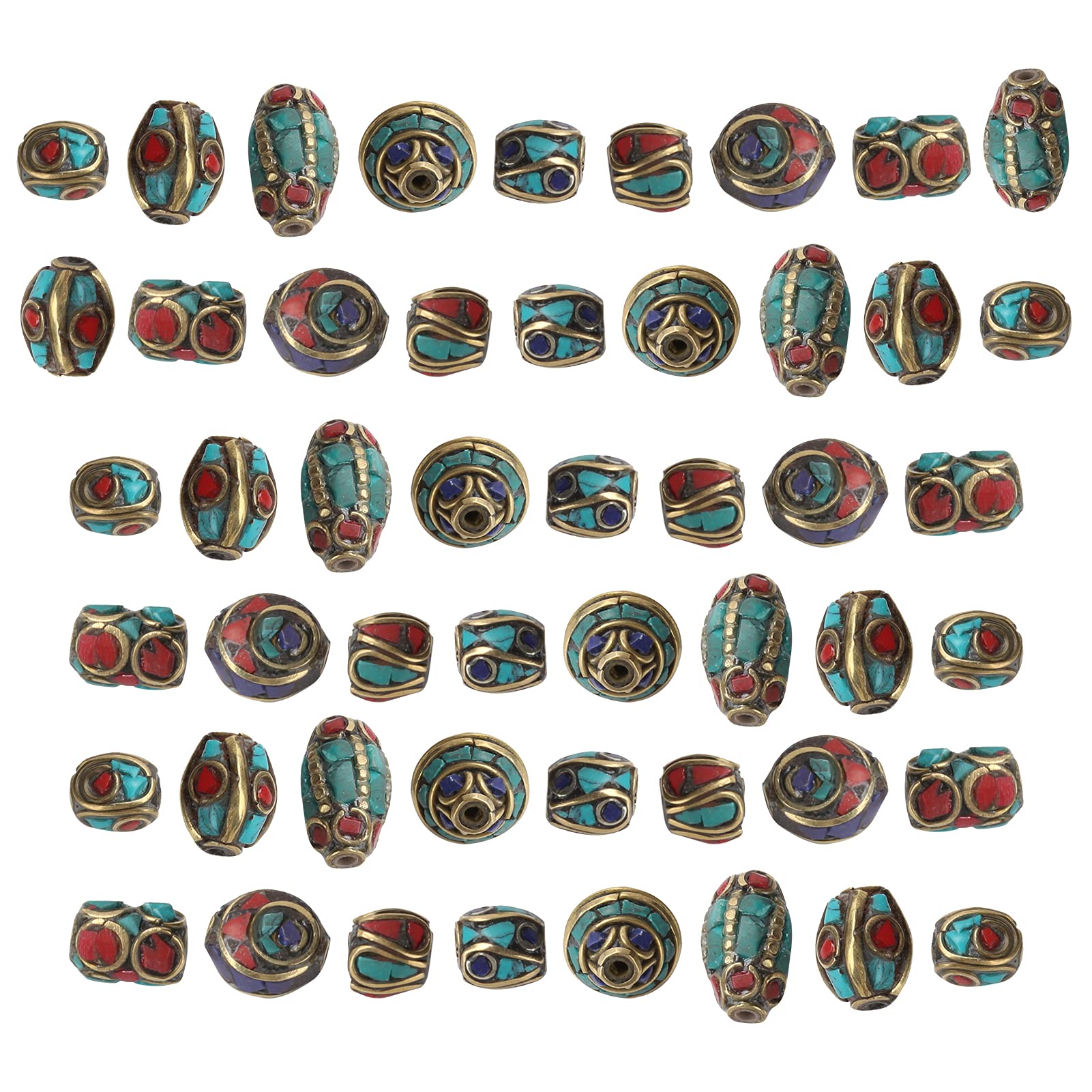 Red Coral Beads for DIY Jewelry Making - Necklace, Bracelet, Earring & Pendant Components - Handcrafted Beading Supplies for Creative Jewelry Design | Perfect for Gifts, Fashion Accessories & Craft Projects