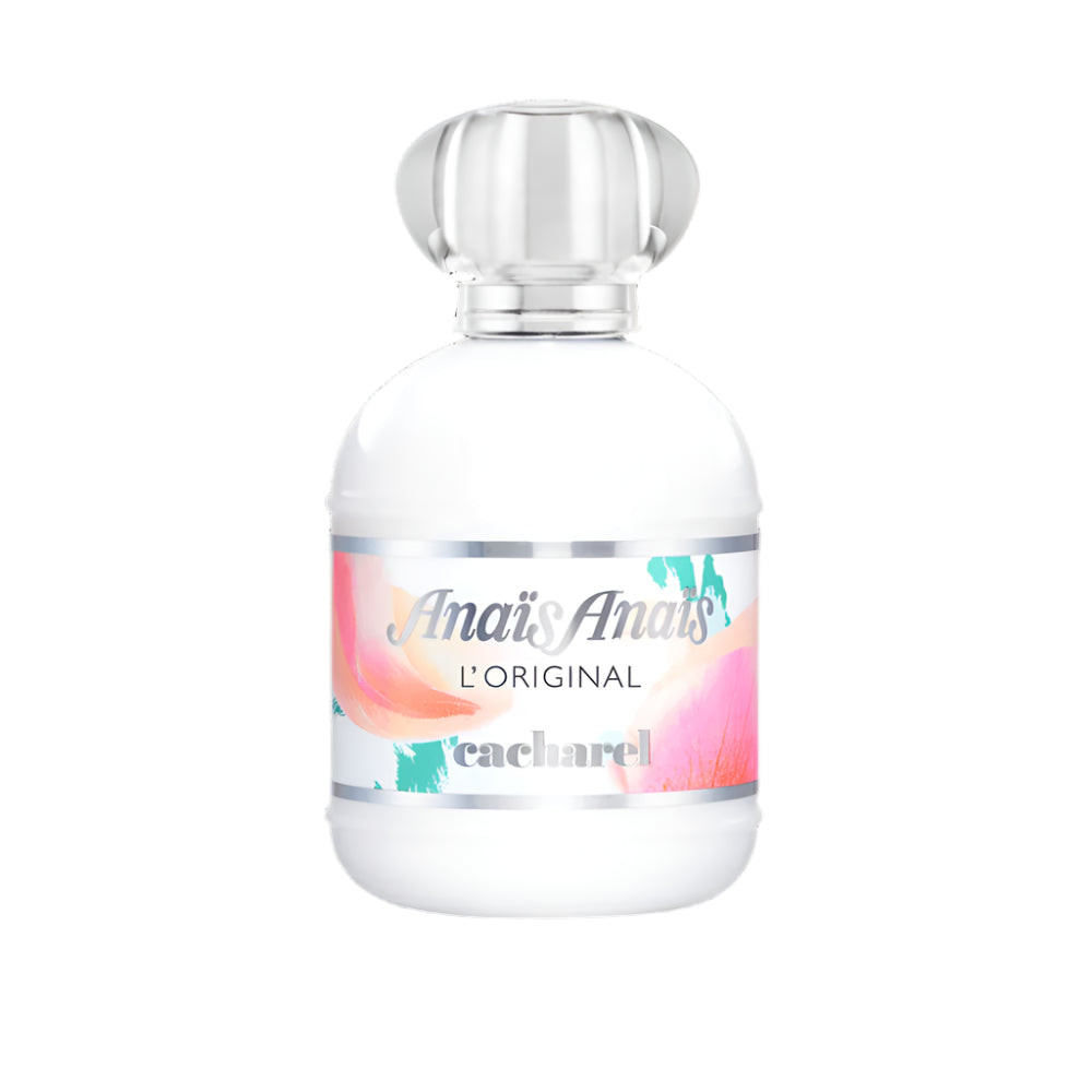 Anais Anais Eau de Toilette for Women - 50ml Floral Perfume Spray | Fresh & Feminine Fragrance for Daytime Wear, Office & Special Occasions