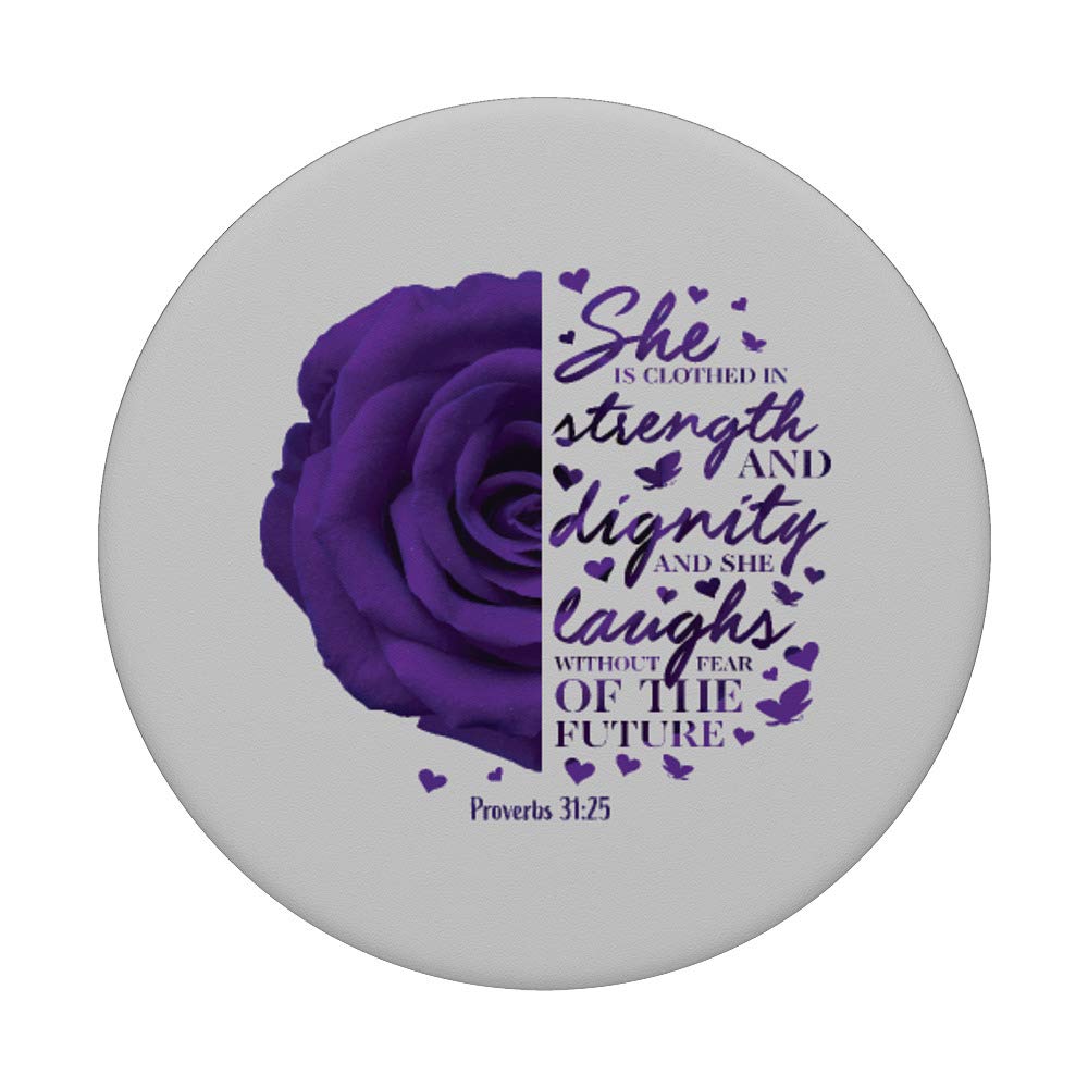 Christian Bible Verse Gifts for Women - Inspirational Religious Jewelry for Mom, Wife, Daughter - Perfect for Mother's Day, Baptism, Confirmation & Daily Encouragement