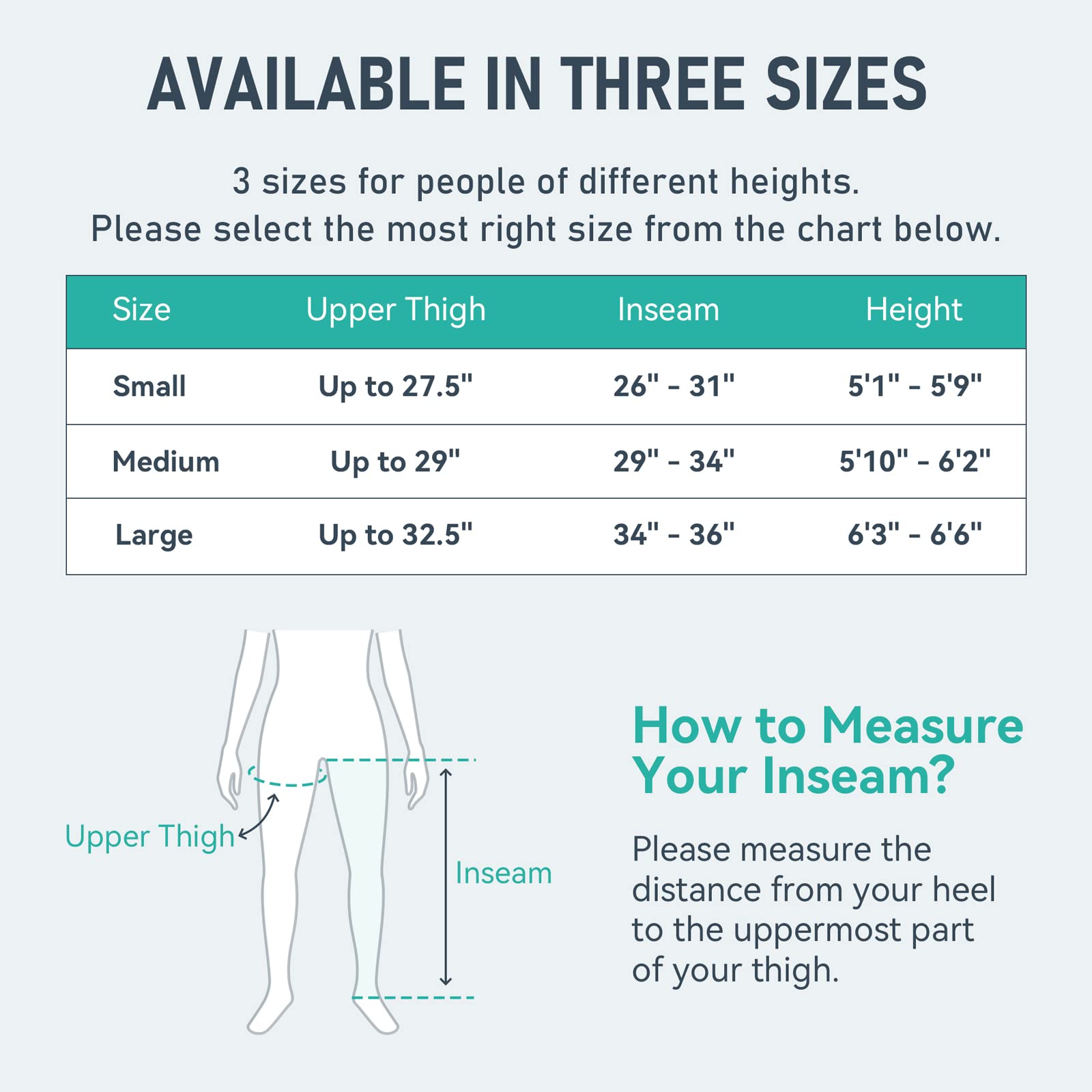 QUINEAR Sequential Air Compression Therapy System - Leg & Foot Recovery Boots for Improved Circulation, Muscle Relaxation & Pain Relief - Ideal for Athletes, Post-Workout Recovery & Circulation Therapy