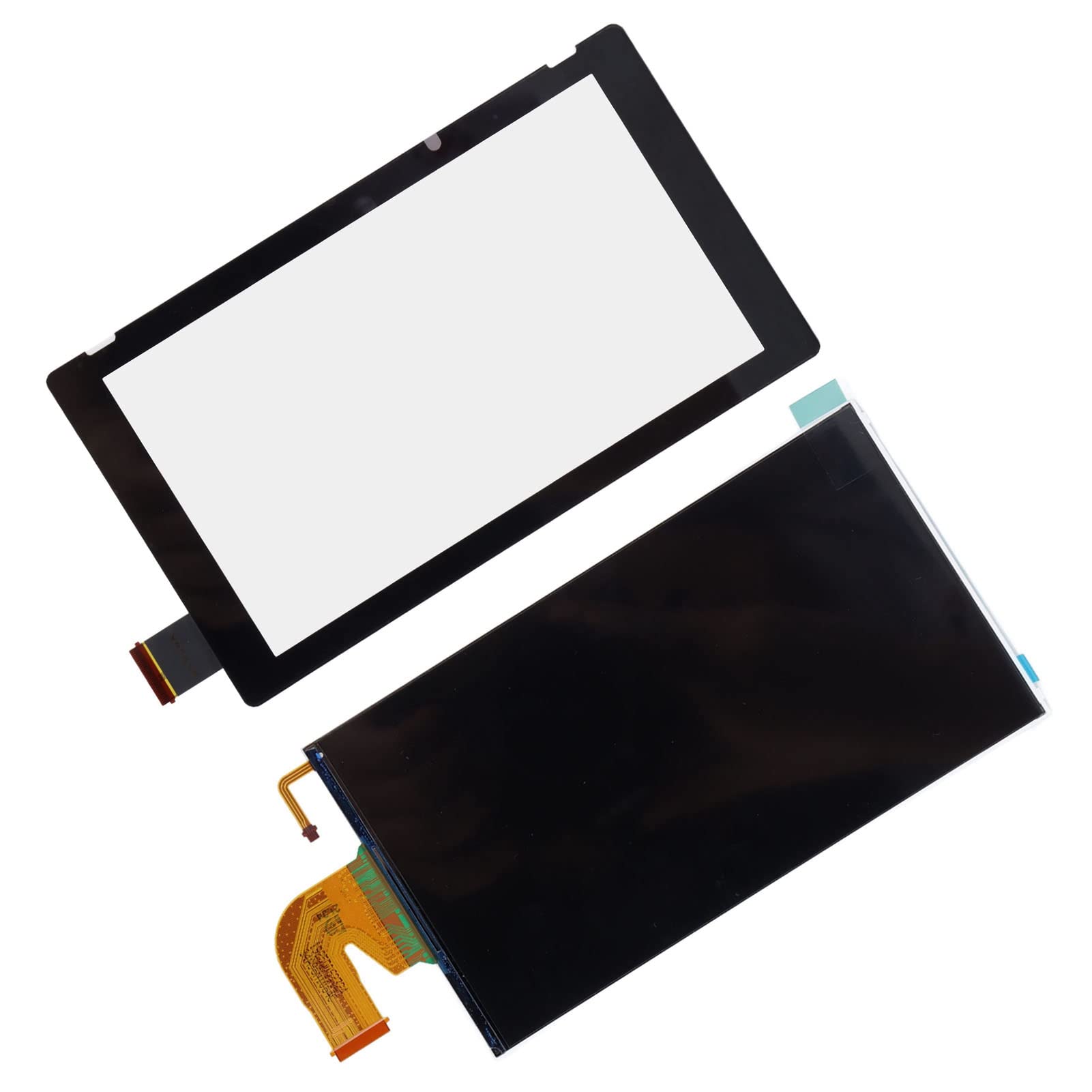 Nintendo Switch HAC-001 LCD Screen Replacement with Digitizer - High-Quality Touch Screen Display for Nintendo Switch Console Repair | Perfect for Gaming, Travel & Home Entertainment