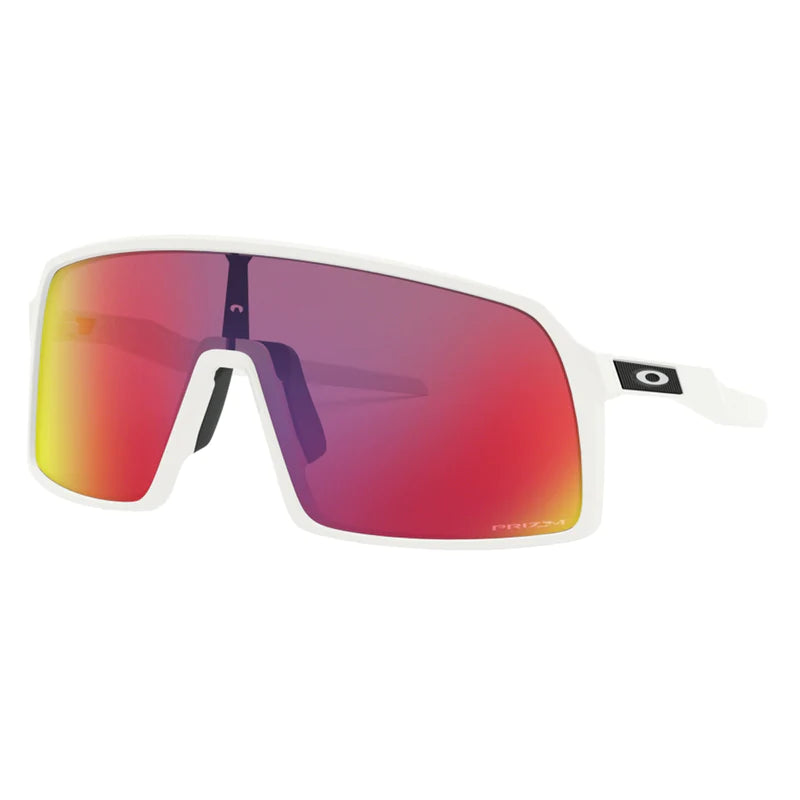 Original Oakley Sutro OO9406 0637 Sunglasses - Polarized Sports & Cycling Glasses for Men & Women - UV Protection for Running, Hiking, Outdoor Activities