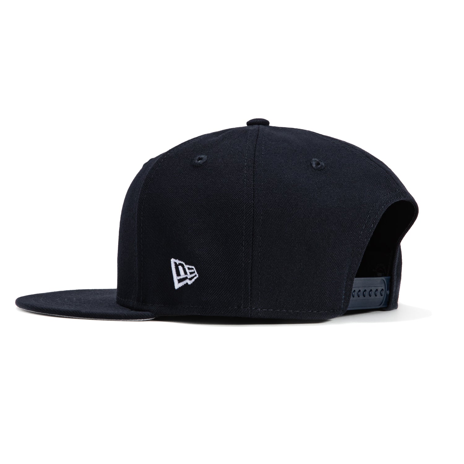 New Era 9Fifty MLB Basic Detroit Tigers Snapback Baseball Cap - Navy & White - Official Licensed MLB Hat for Men & Women - Perfect for Baseball Games, Streetwear & Casual Outfits