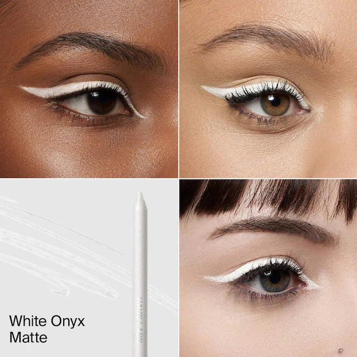 Haus Labs Optic Intensity Eco™ Waterproof Gel Eyeliner Pencil - Long-Lasting, Smudge-Proof for Day & Night Makeup Looks