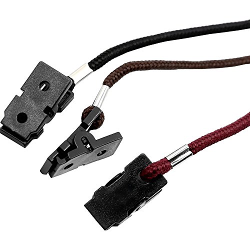 Sharplace 2 Pack Hat Clips - Windproof for Golf Fishing Boating