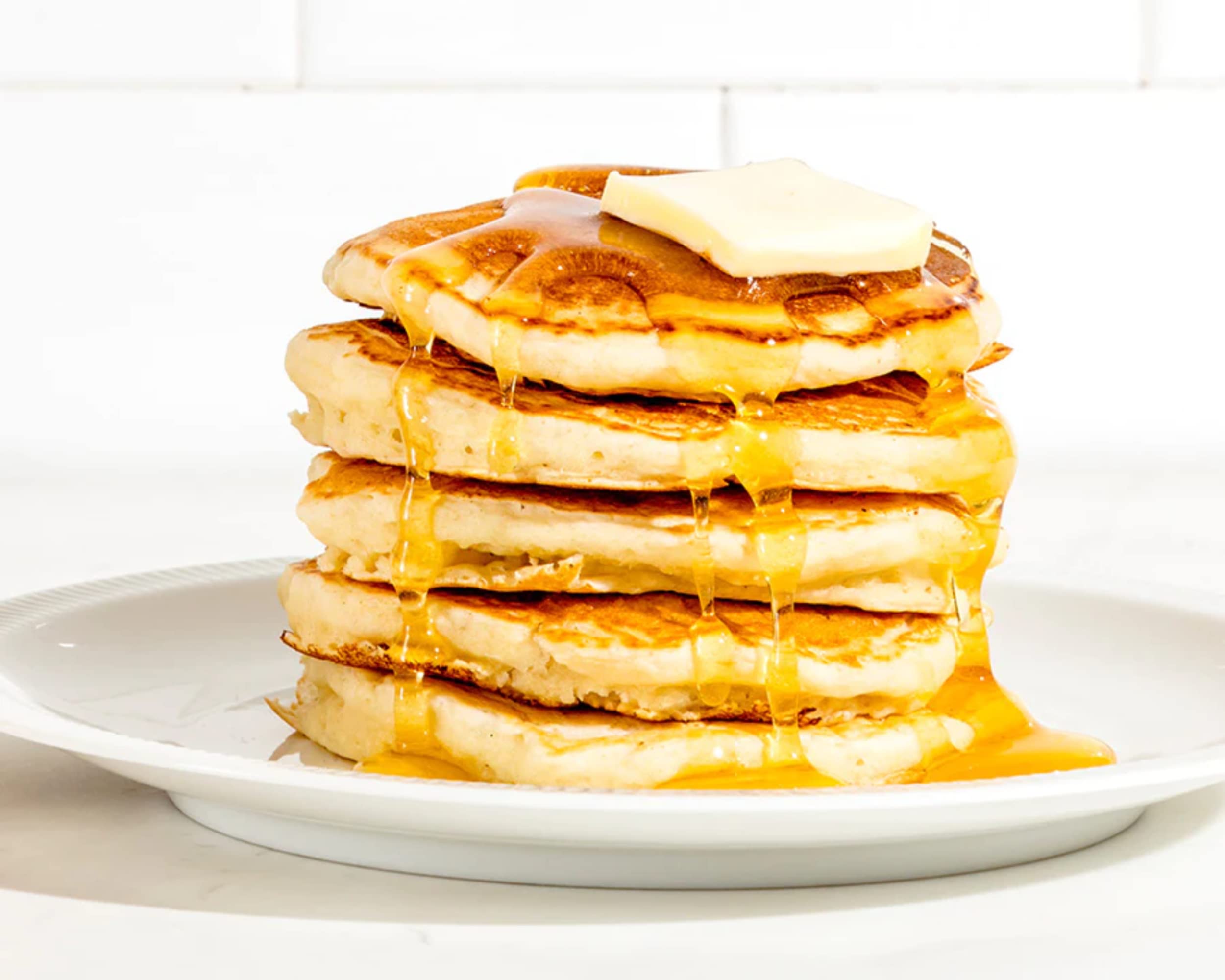Birch Benders Organic Classic Pancake & Waffle Mix - 16oz (2 Pack) | Non-GMO, Keto-Friendly Breakfast Mix | Perfect for Family Brunch, Camping & Quick Morning Meals