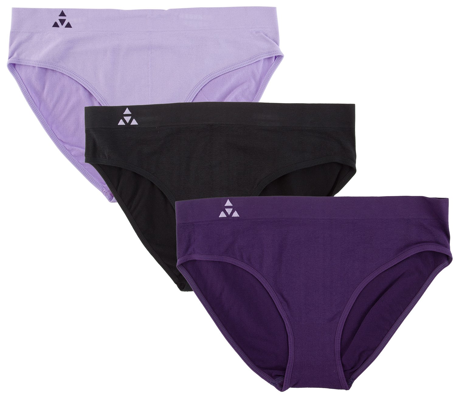 Best Moisture Wicking Underwear for Women - Seamless Workout Hipster Brief Bikini Panties | Perfect for Yoga, Running & Gym Activities