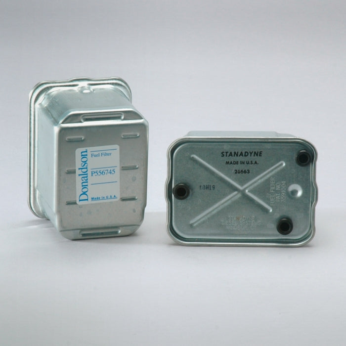 P556745 Fuel Filter Box - High Performance Replacement for Clean Engine Operation | Perfect for Automotive Maintenance & DIY Car Repairs