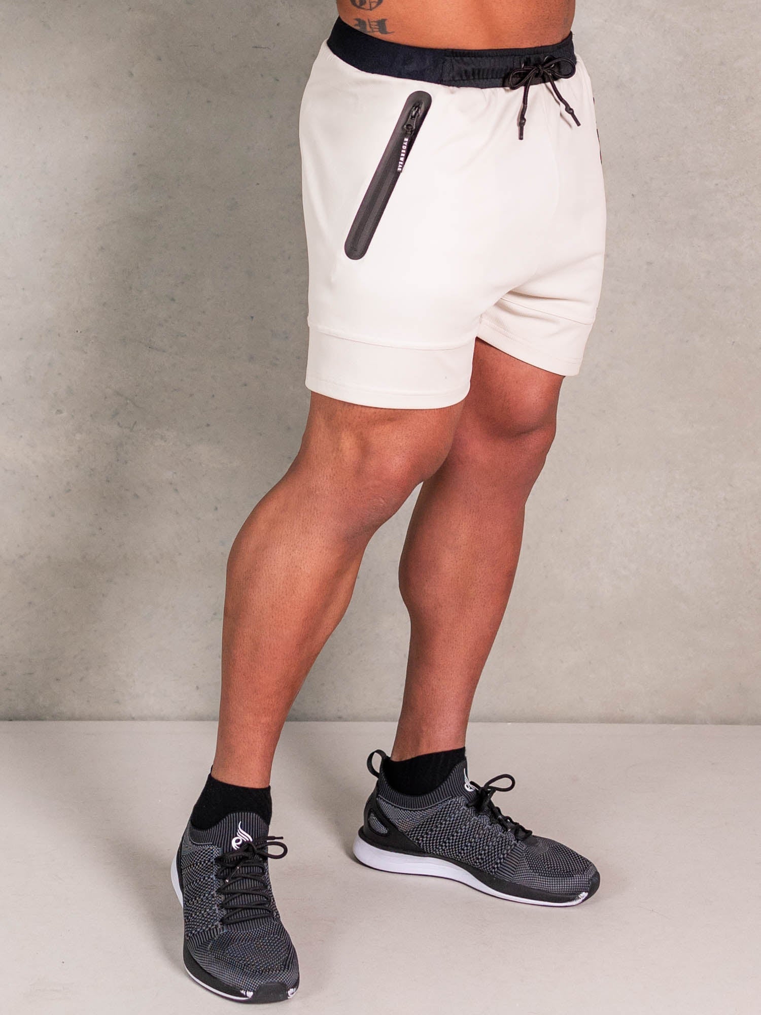 Advanced Breathable Mesh Shorts for Men - Comfortable Athletic Running Shorts with Quick-Dry Fabric - Perfect for Gym, Jogging, and Outdoor Workouts