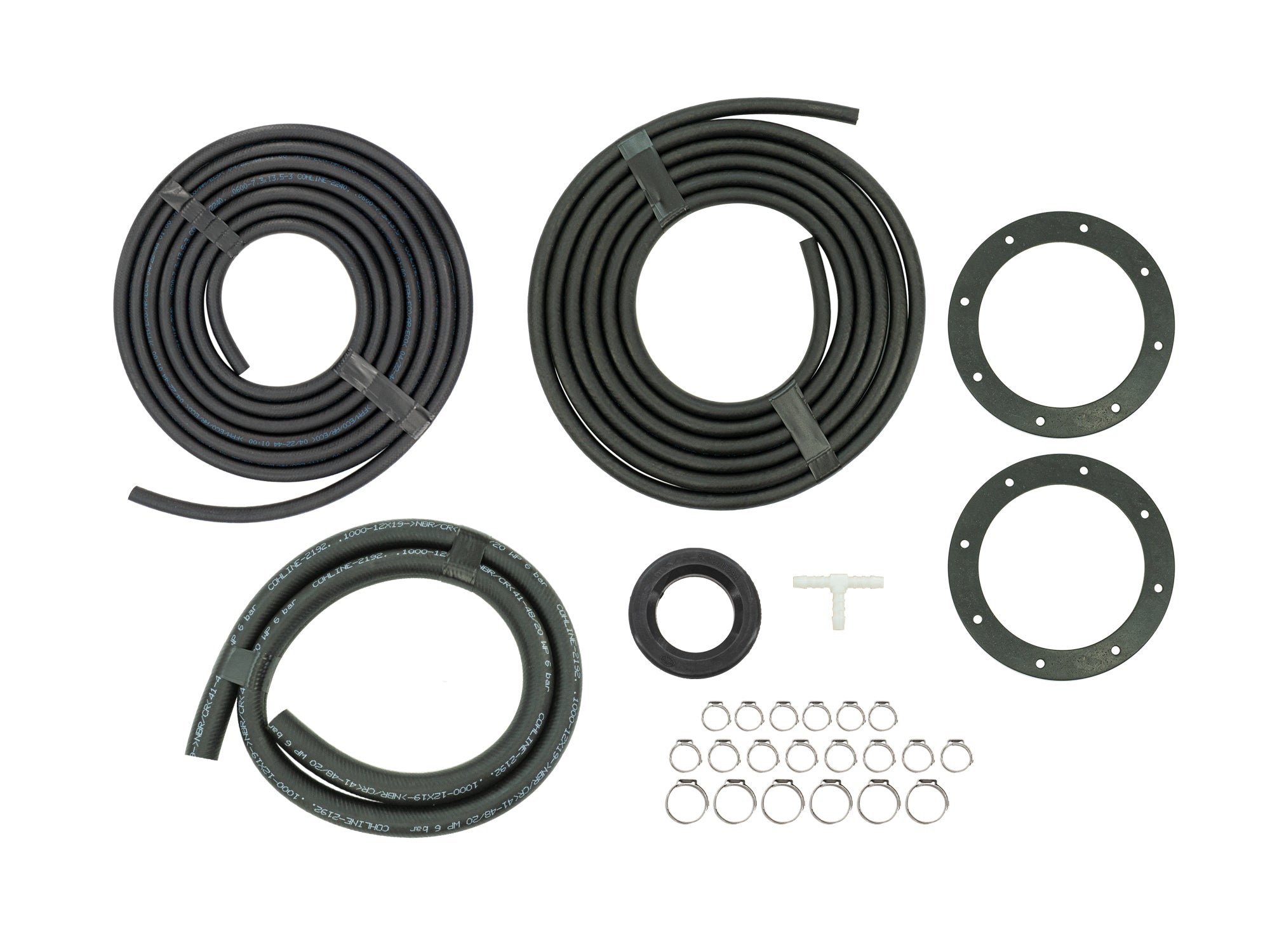 VW Vanagon Syncro Fuel Tank Reseal Kit - High-Quality Leak Repair Solution for Camping & Off-Road Adventures