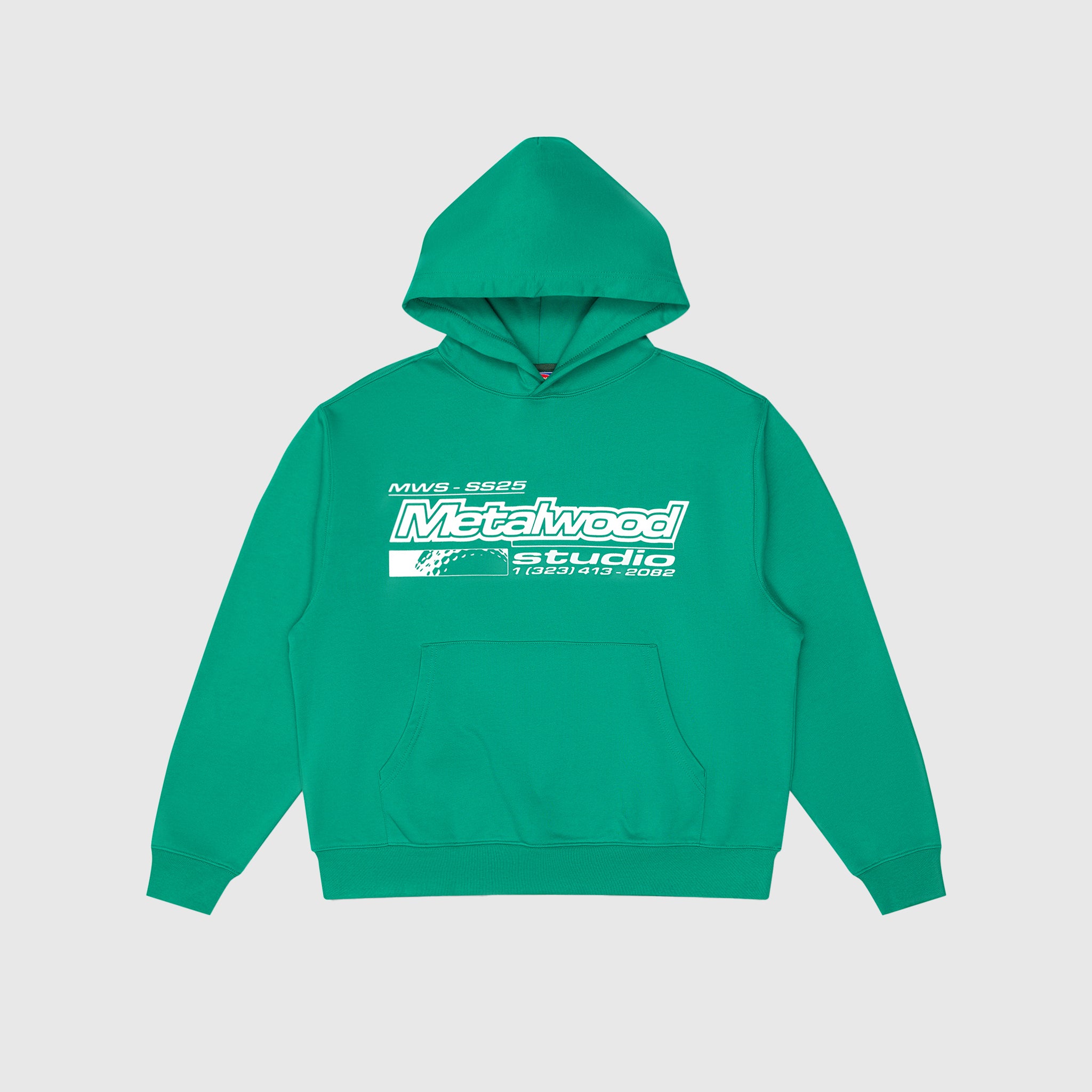 LA BREA SHOP Premium Hooded Sweatshirt for Men & Women - Soft Cotton Blend Pullover Hoodie for Casual Wear, Gym, and Outdoor Activities