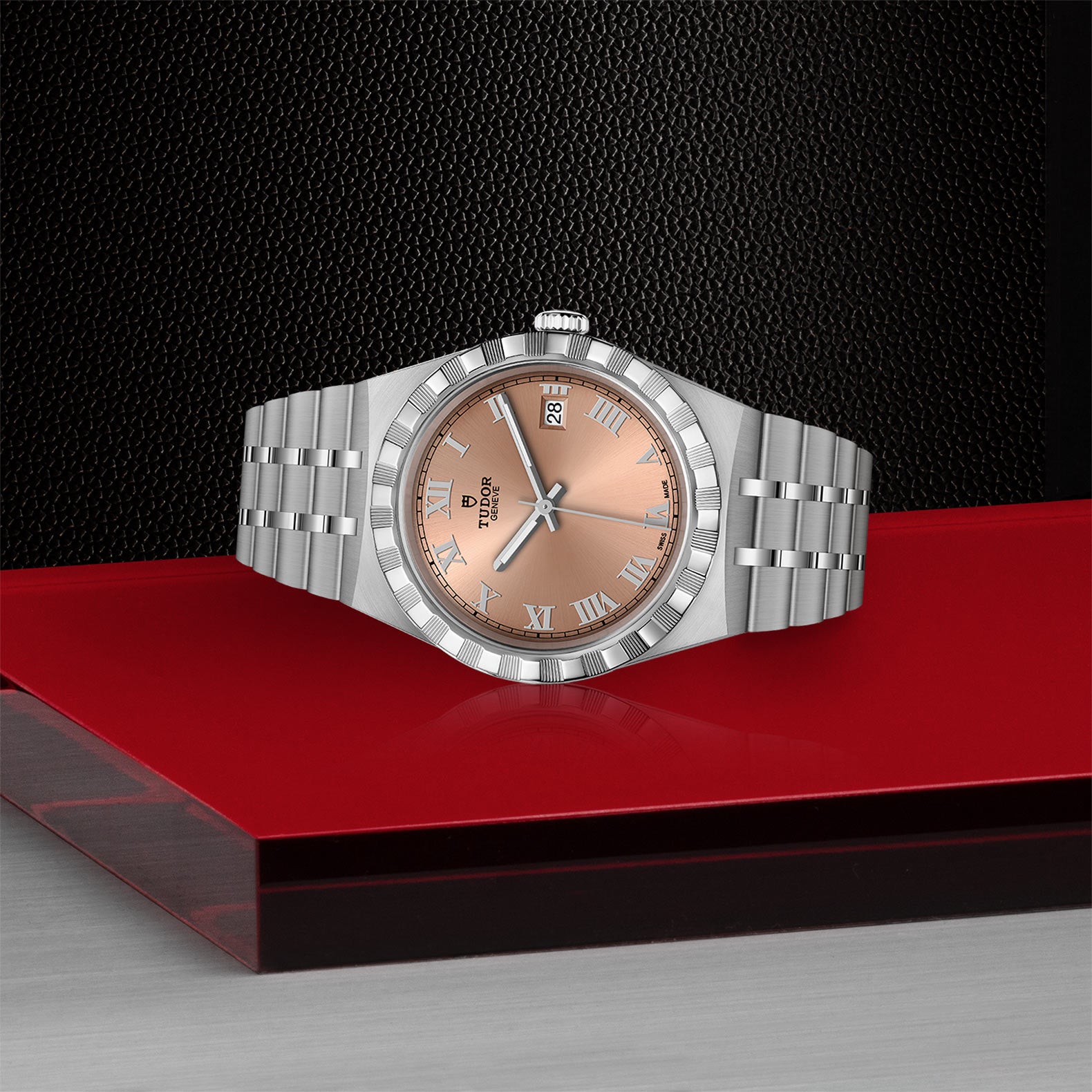 Tudor Royal M28500-0007 Men's Automatic Watch - Luxury Timepiece for Business, Formal & Casual Wear