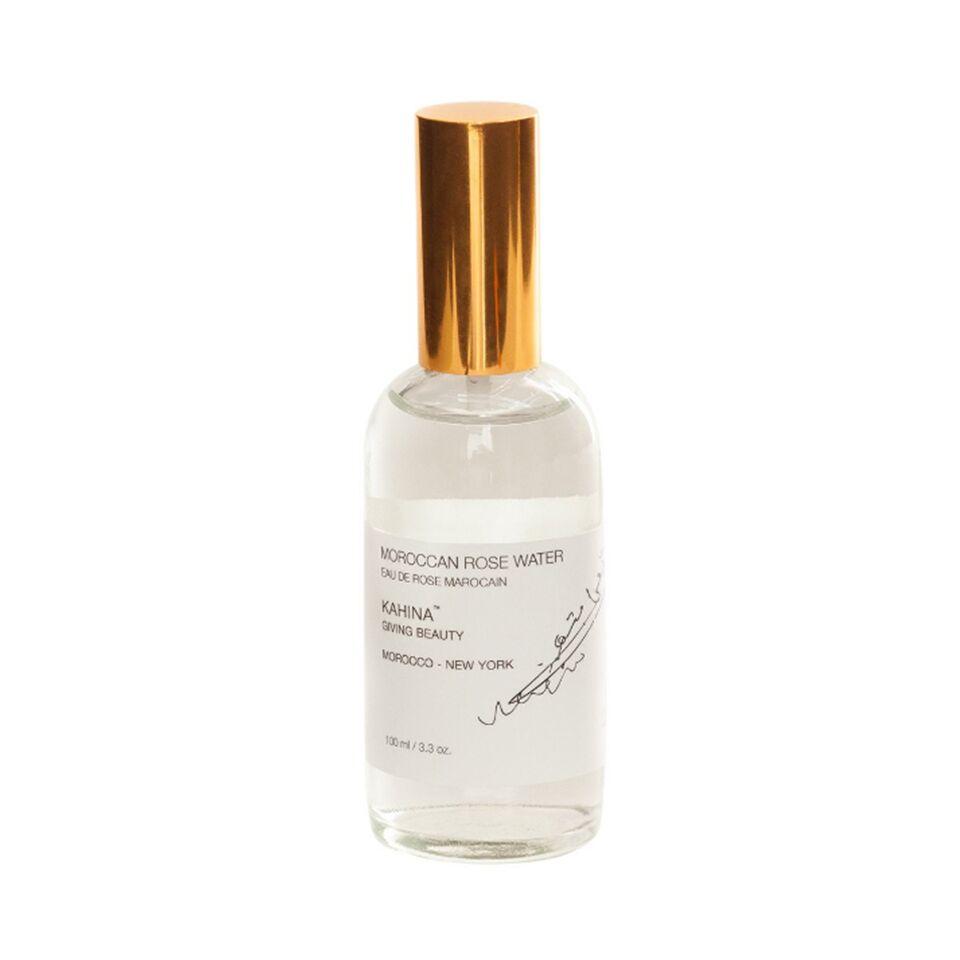 Pure Moroccan Rose Water for Face & Hair - 100% Natural Hydrating Toner & Mist for Skincare, Aromatherapy & Relaxation | Perfect for Daily Use, Spa Days & Travel