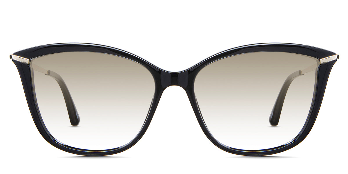 Yuki Women's Prescription Tinted Glasses - Stylish & UV Protection for Reading, Driving & Outdoor Activities