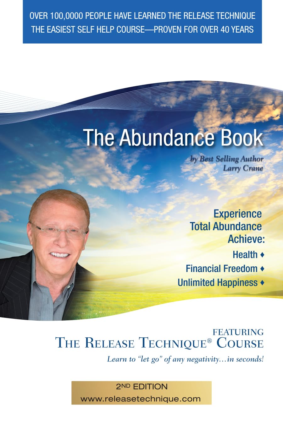 The Abundance Book - Law of Attraction Guide for Wealth & Success | Manifest Money, Prosperity & Happiness | Perfect for Personal Growth & Spiritual Development