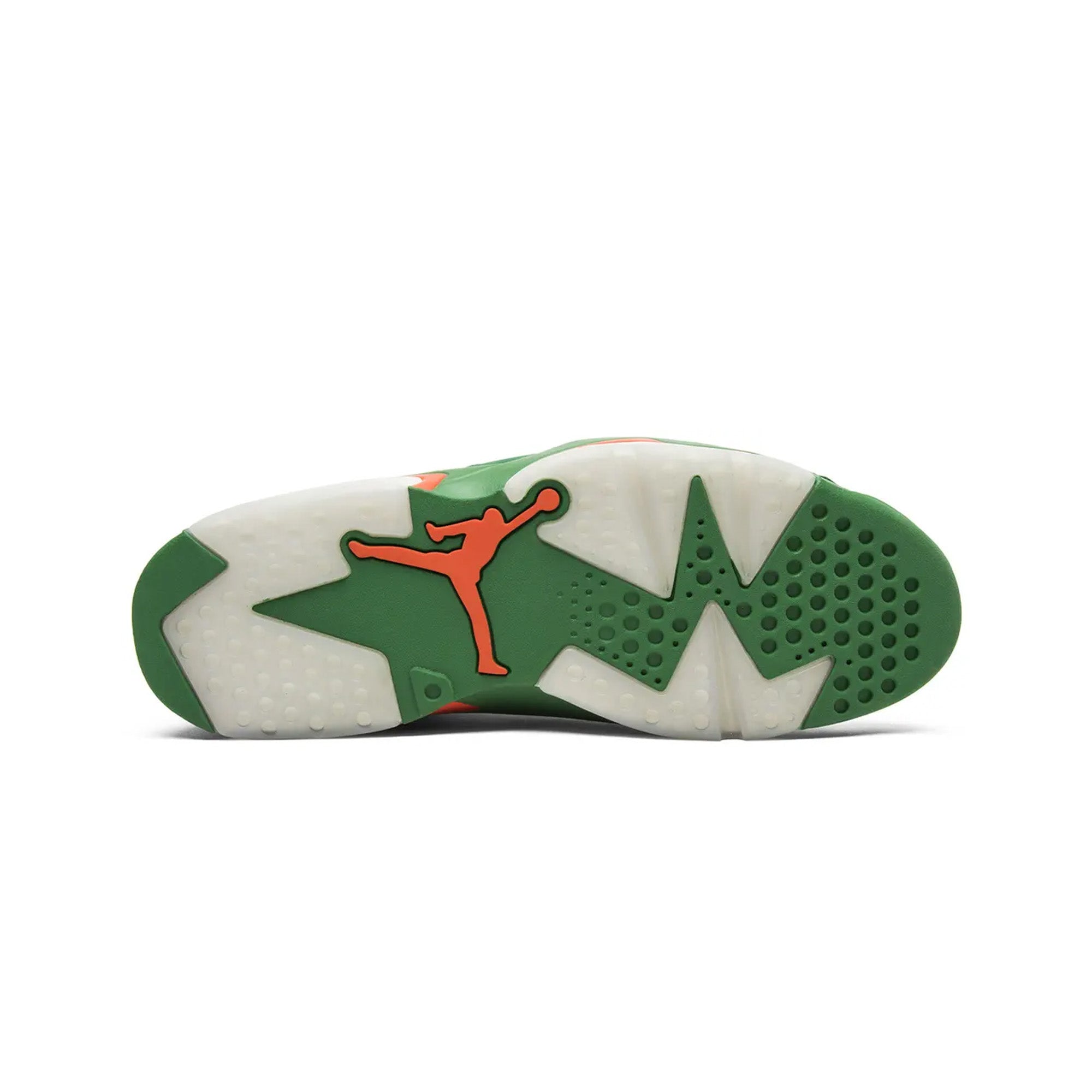 Air Jordan 6 Retro 'Gatorade Green' Basketball Shoes (2017) - Men's Sneakers for Sports, Streetwear & Casual Wear