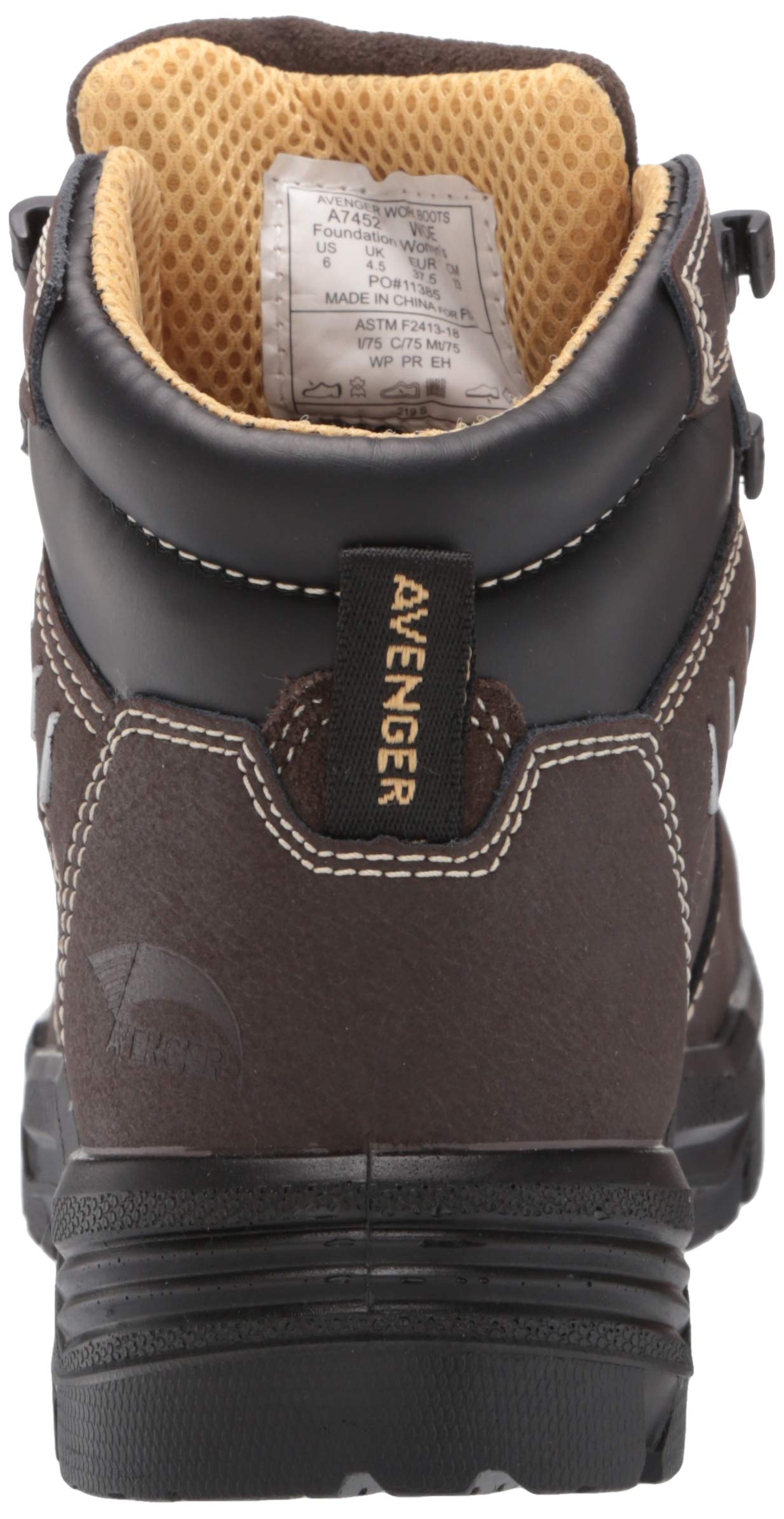 Avenger Women's 6