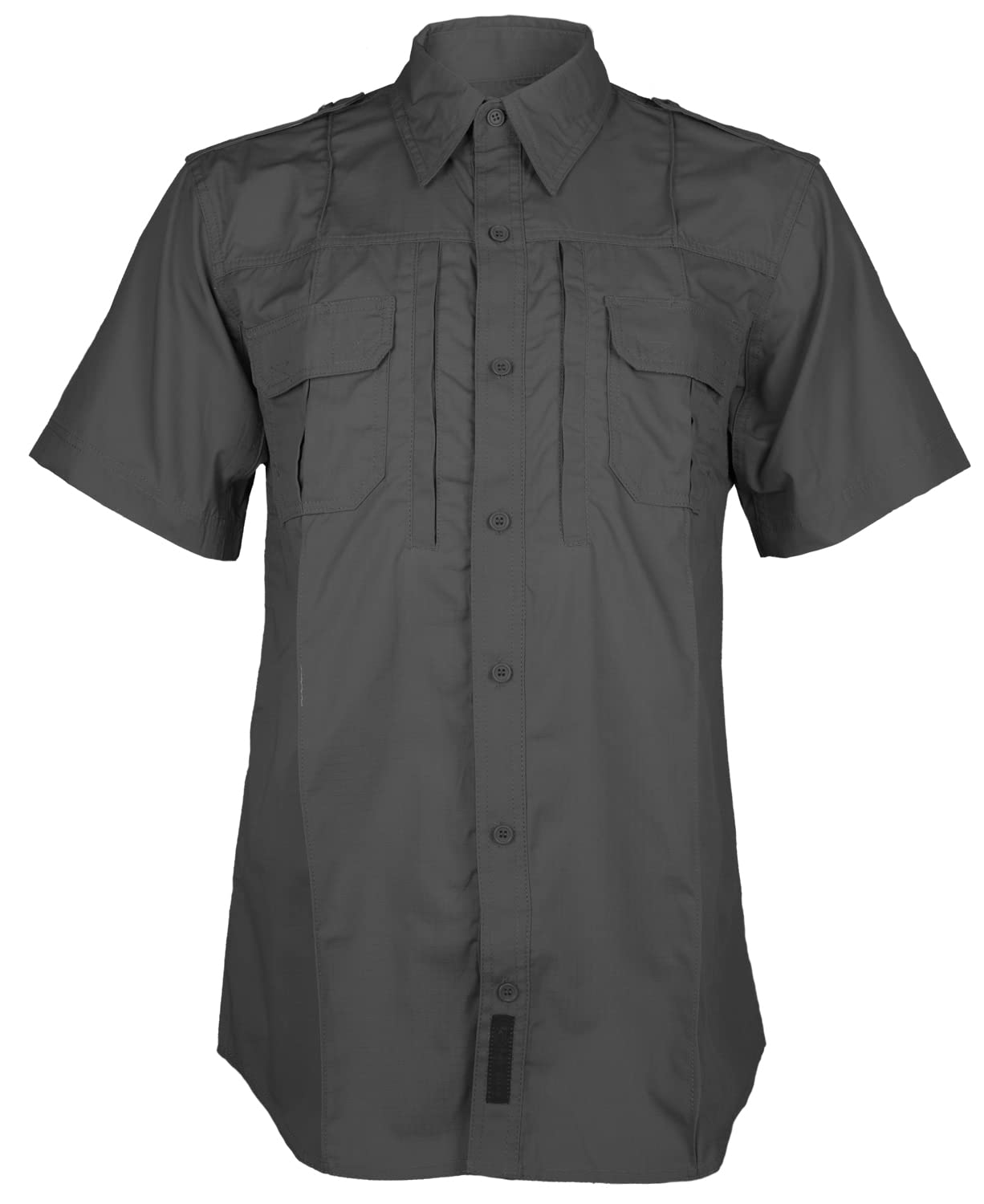 First Class Lightweight Tactical Shirt for Men - Breathable Quick-Dry Performance Shirt for Outdoor, Hiking & Military Use