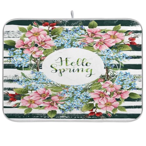 Hello Spring Flower