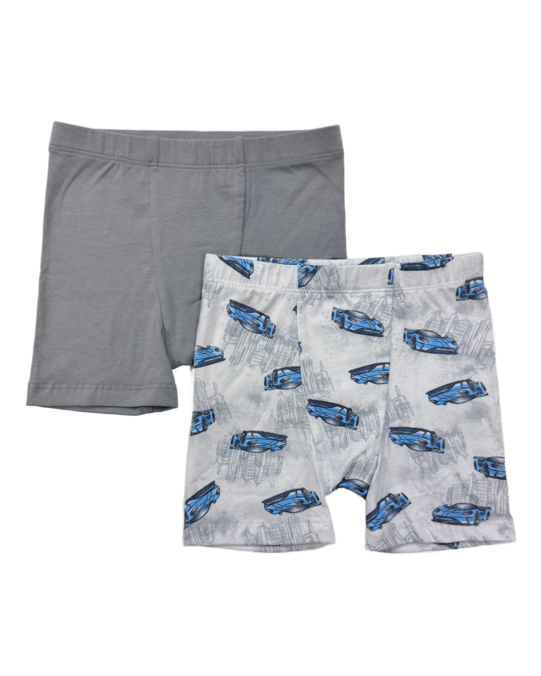 CITY RIDER 2 PK BOXER Men's Athletic Shorts - Lightweight Quick-Dry Workout Running Gym Shorts for Men - Perfect for Training, Jogging & Casual Wear