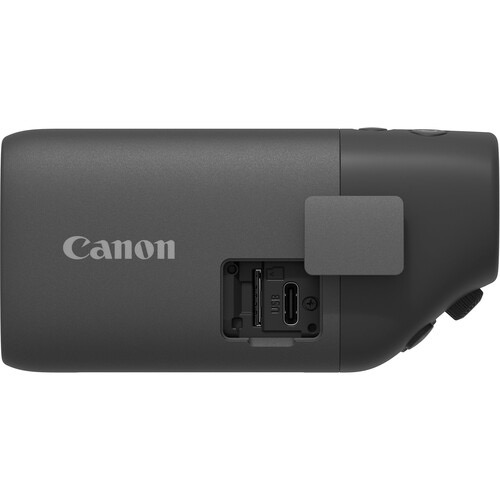 Canon ZOOM Digital Monocular - High Power 10x Optical Zoom, Full HD 1080p Video, Black (Open Box) - Perfect for Bird Watching, Hunting & Outdoor Adventures