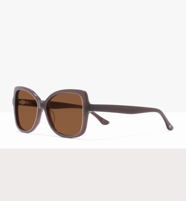 Burst Sunglasses for Men & Women - UV Protection Polarized Sunglasses for Outdoor Sports, Driving, Beach & Travel - Trendy Aviator Style Shades