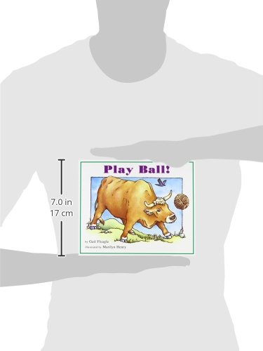 Play Ball! - Engaging Children's Books for Young Learners | Fun Reading for Kids, Classroom & Bedtime Stories