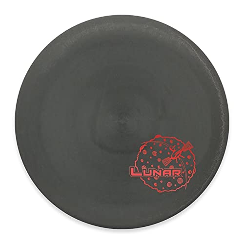 Gateway Disc Sports Lunar Wizard Putter Golf Disc - Premium Putting Golf Disc for Accuracy & Control (Colors May Vary) | Perfect for Practice, Putting Greens & Tournament Play