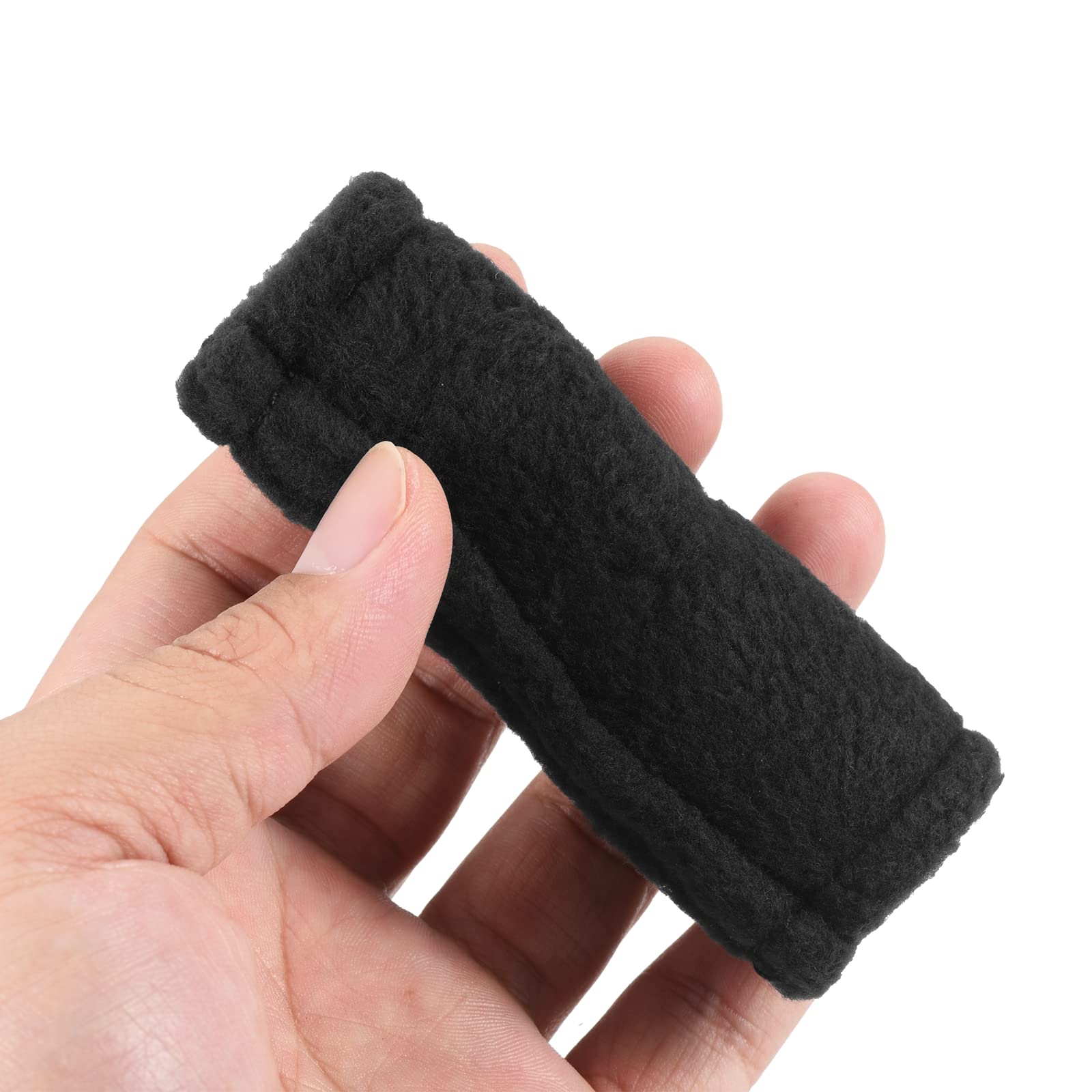 Premium 2-Pack PATIKIL Billiard Cue Cleaner Cloth - Professional Pool & Snooker Cue Shaft Burnisher & Cleaning Tool for Smooth Play - Perfect for Home Game Rooms, Bars, and Billiards Tournaments
