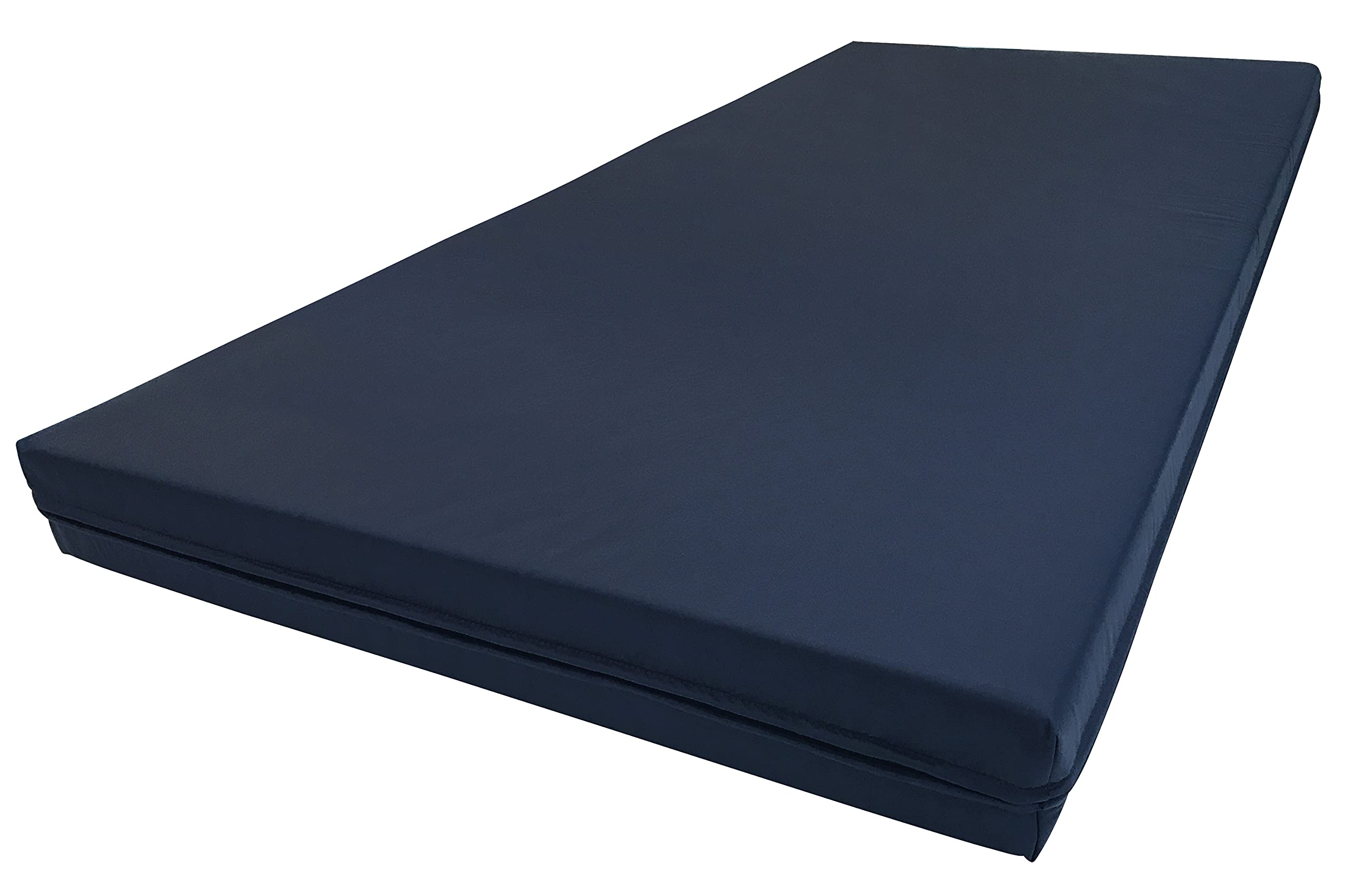 Cool Gel Memory Foam RV Bunk Mattress 75x30x5 Inch - Queen Size Bed for Campers & Travel Trailers - Pressure Relief for Side Sleepers & Back Pain - Perfect for Road Trips & Outdoor Adventures