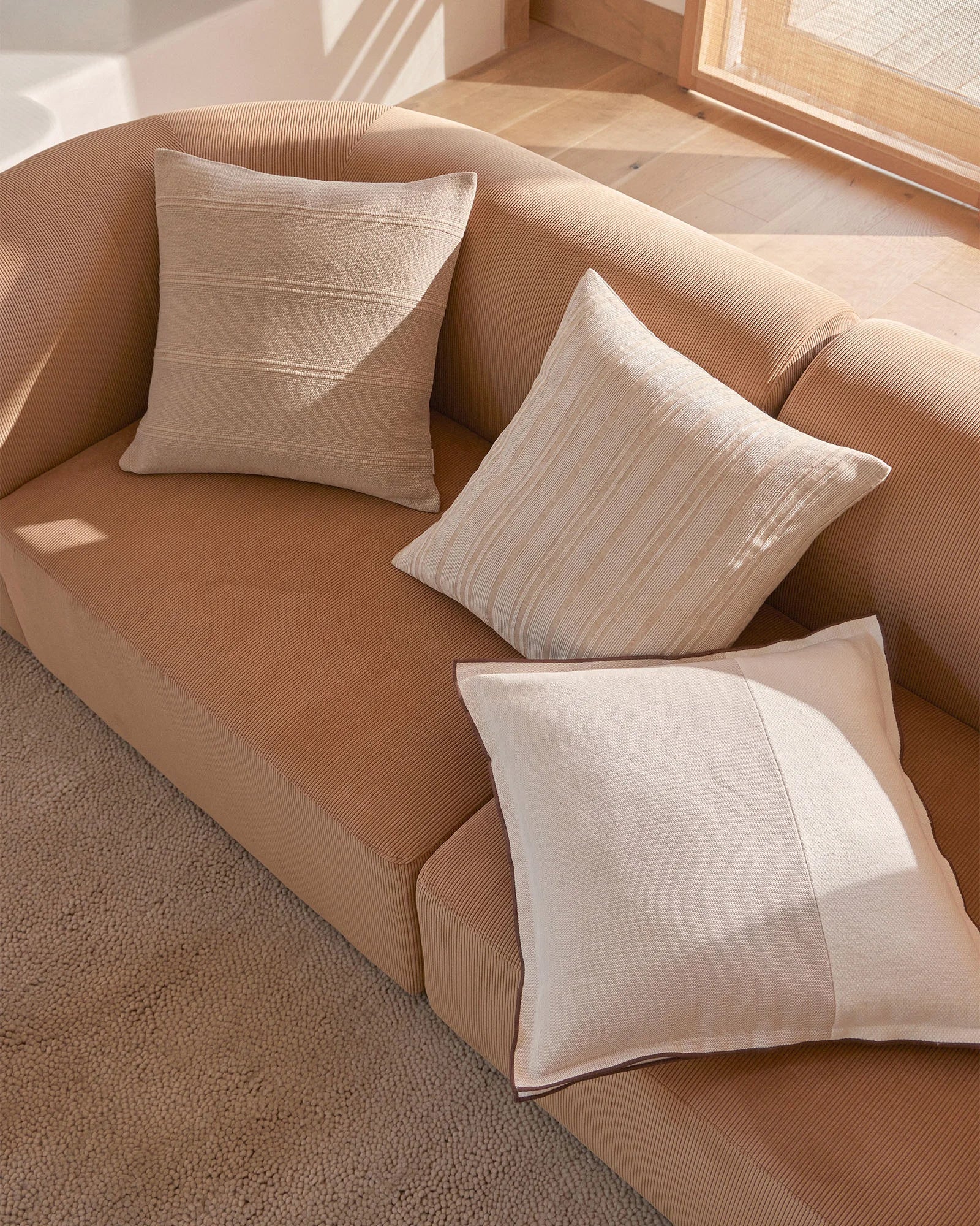 Premium Riccardo Cushion - Soft & Durable Home Decor Throw Pillow for Sofa, Bed, Chair - Perfect for Living Room, Bedroom, Office & Outdoor Use