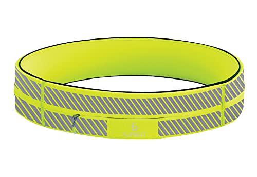 Reflective Neon Yellow