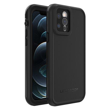 Lifeproof Fre Waterproof Case for iPhone 12 Pro - Shockproof, Drop Protection, Full-Body Cover - Perfect for Outdoor, Hiking, Swimming & Everyday Use