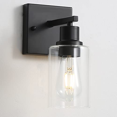 Black 1-Light