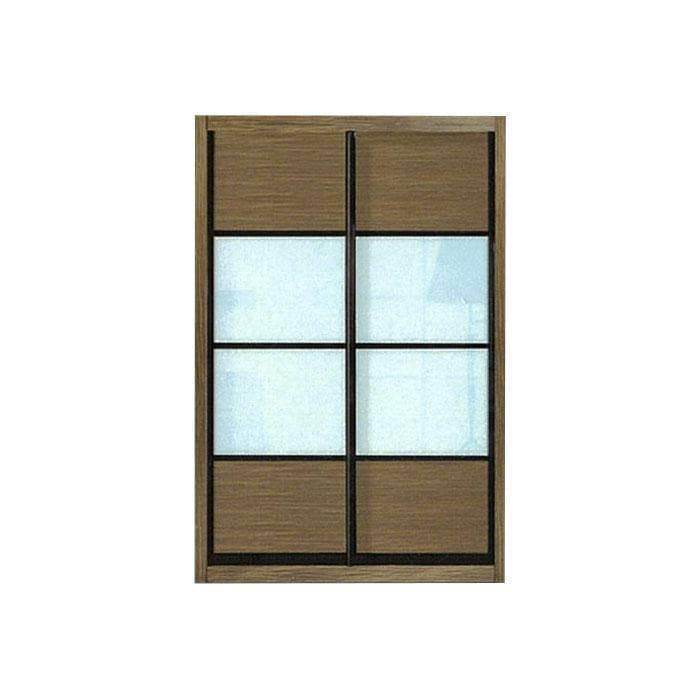 Josie Modular Wardrobe W08 - Customizable Closet Organizer System for Bedroom, Walk-in Closet & Dressing Room | Space-Saving Storage Solution