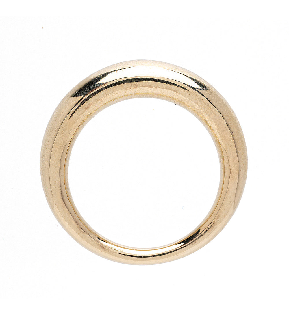 Elegant Crescent Women's Wedding Band - Dainty Engagement Ring for Her - Perfect for Proposals, Anniversaries & Bridal Jewelry